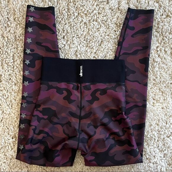 Ultracor Flash Star Camo Ultra High Legging XXS - Picture 7 of 10